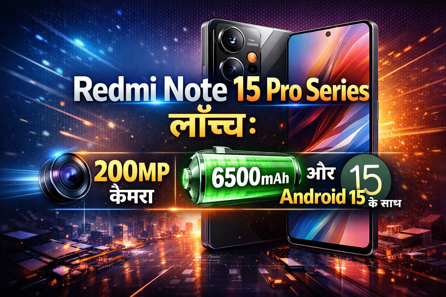 Redmi Note 15 Pro