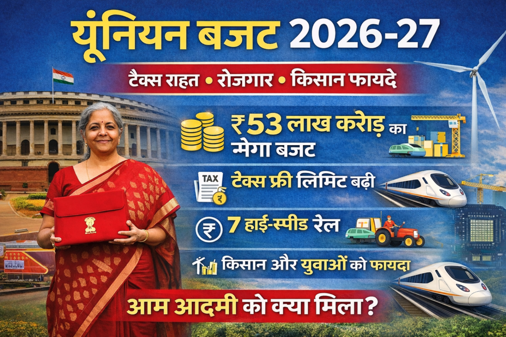 union-budget-2026-27-highlights